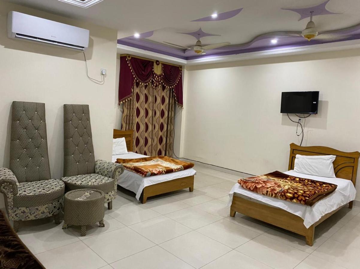 Hotel Continental Исламабад Екстериор снимка