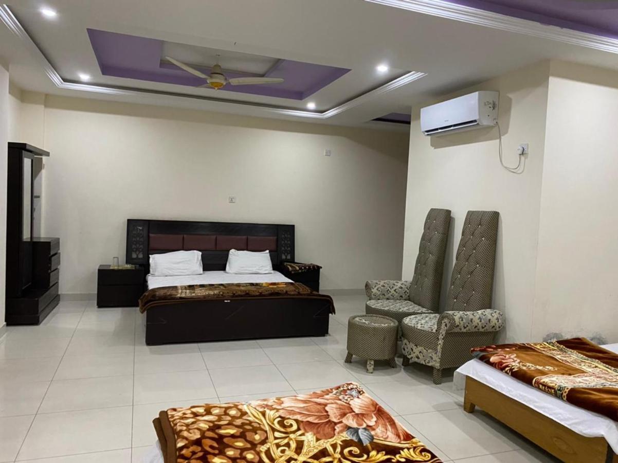 Hotel Continental Исламабад Екстериор снимка